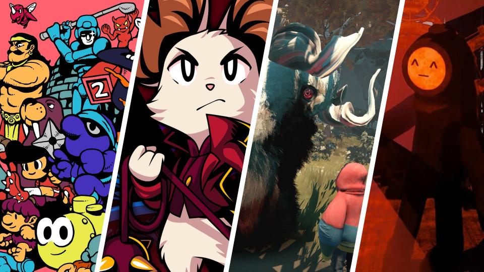 Nintendo's Indie World Showcase: All the Big Announcements
