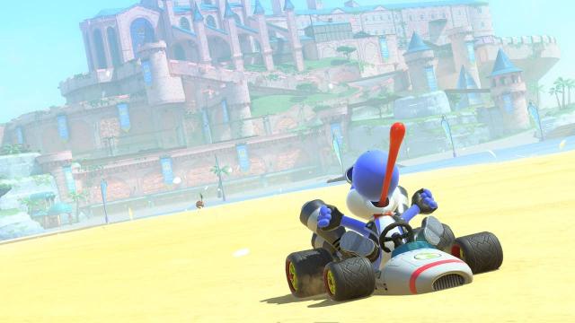 Nintendo’s Mirror Mode in Mario Kart World is Surprisingly Confusing