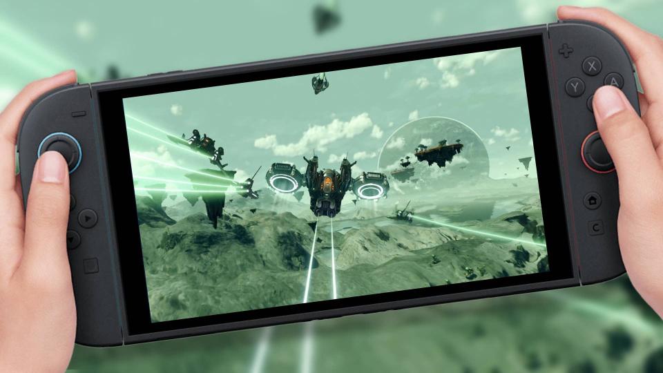 No Mans Sky update vandaag: verbluffende graphics en multiplayer onthuld!