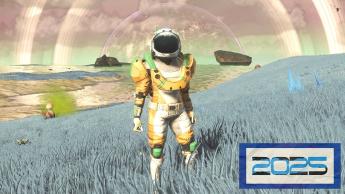 No Man's Sky Remains My Go-To Game in a Stellar 2025