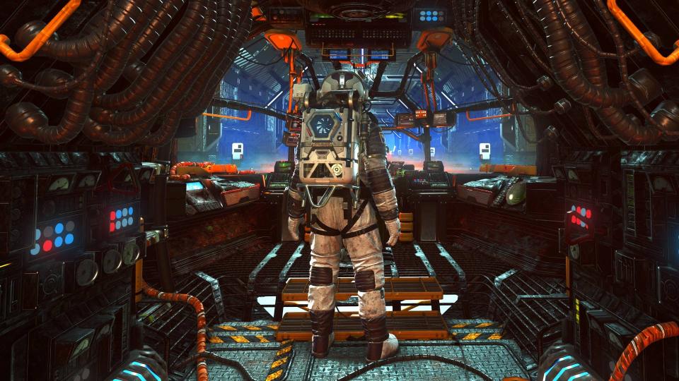 No Man's Sky Unveils Customizable Multi-Crew Spaceships