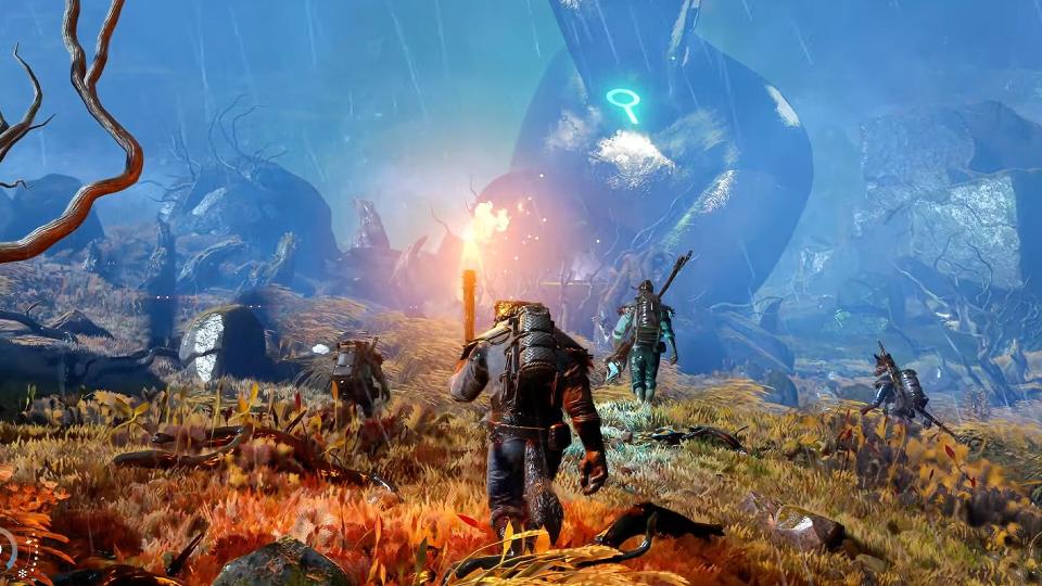 No Man's Sky devs ignite buzz with new game at Game Awards