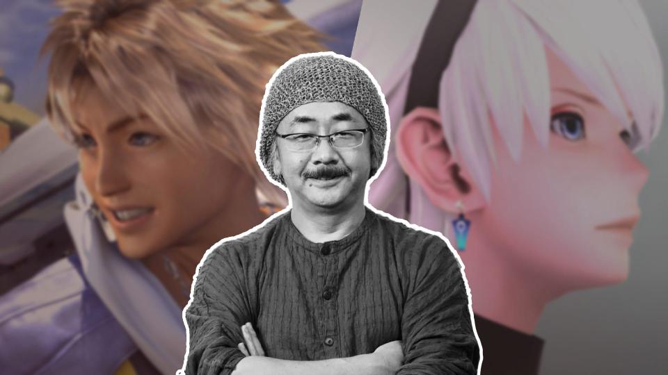 Nobuo Uematsu Isn