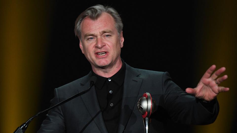 Nolan Joins Universal Again; Damon in Talks for New Film