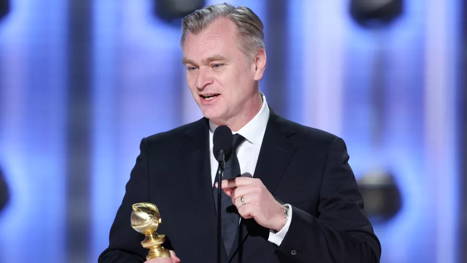 Nolans eerbetoon aan Ledger schudt de Golden Globes op