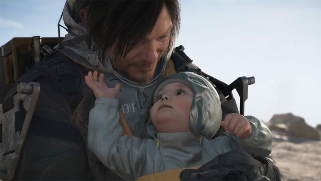 Norman Reedus zou natuurlijk zichzelf spelen in Death Stranding 2 film