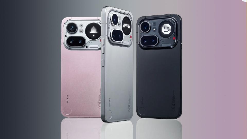 Nothing Unveils Phone 4a Pro and Sleek Over-Ear Headphones