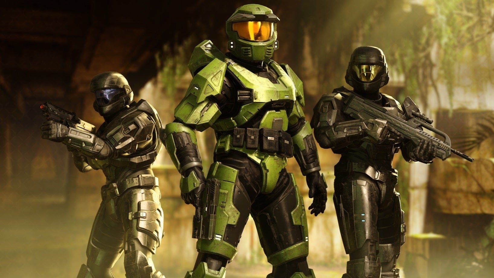Number of Halo Infinite Steam Players Doubles After Season 5 Begins