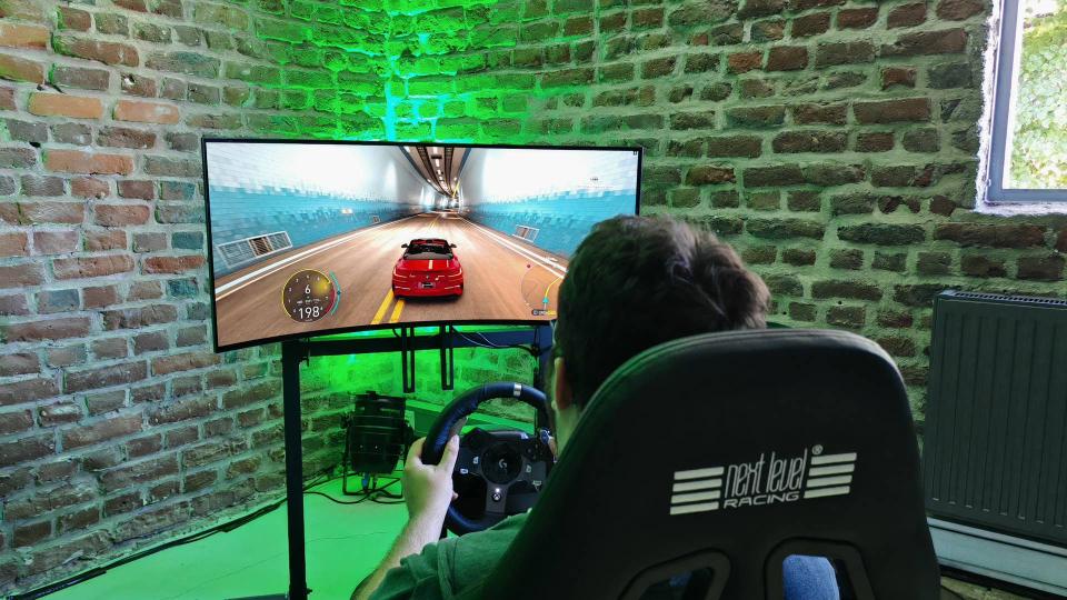Nvidia Supports Logitech Racing Wheels: Budget Sim Racing Bliss