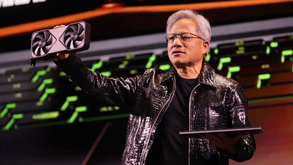 Nvidia's Jensen Huang Stands Firm on DLSS 5