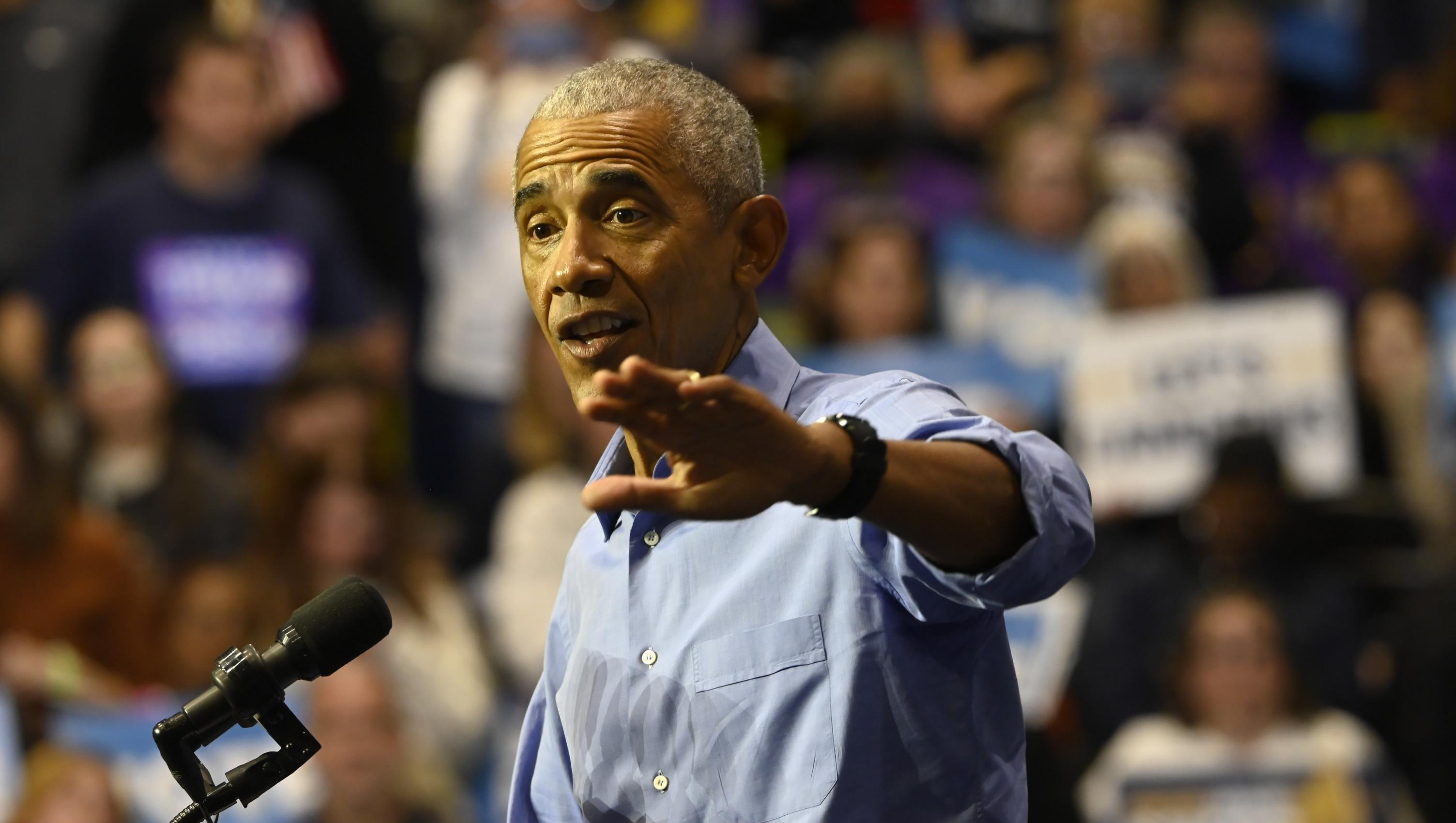 Obama's Aliens Comment Sparks Debate: No Evidence of Contact