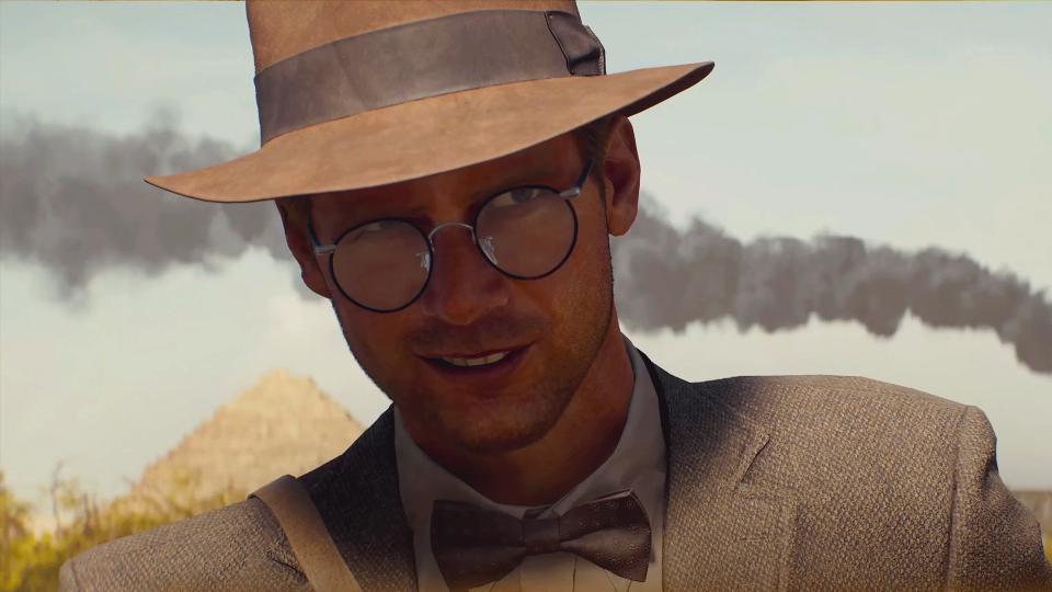 Oblivion Remastered, Fallout 4 & Indiana Jones Switch 2 Dates Revealed