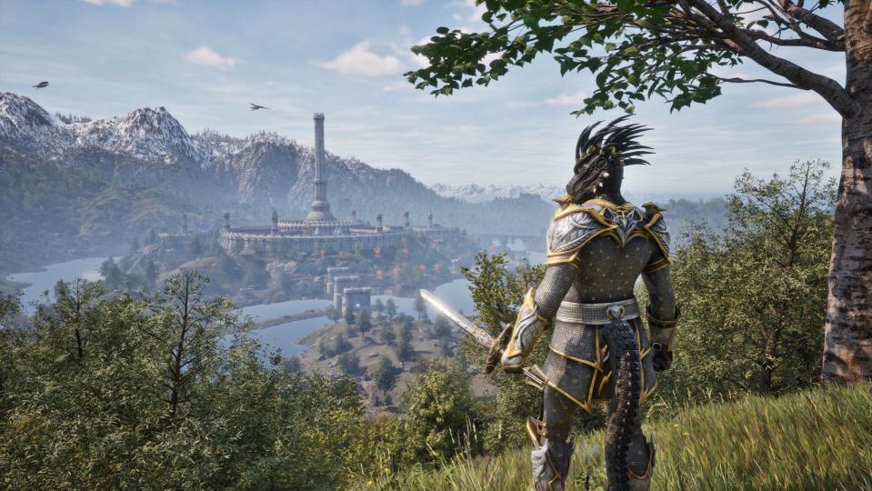 Oblivion Remastered Stats Reveal Few Finish Main Quest: Why