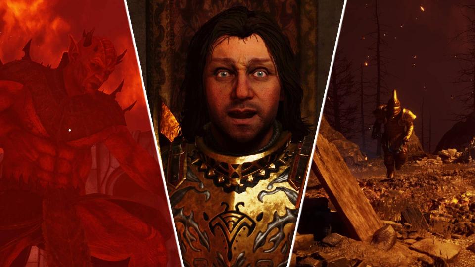 Oblivion Remastered