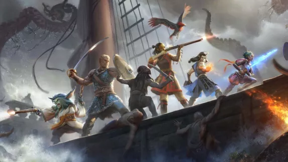 Obsidian Wants to Create Pillars of Eternity 3 with Baldur