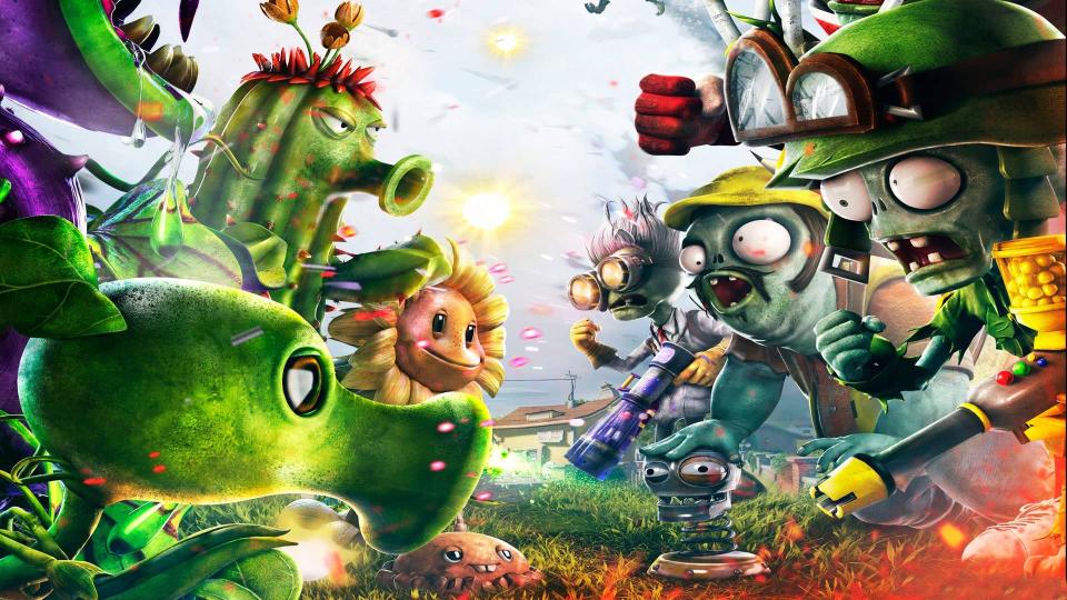 October Launch for Plants vs. Zombies Reloaded Leaked