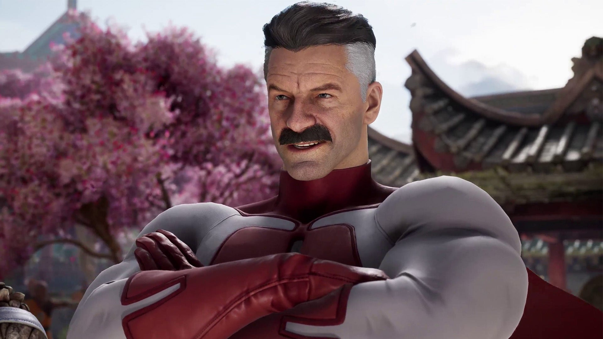 Omni Man in Mortal Kombat 1 is hilariously overpowered and broken