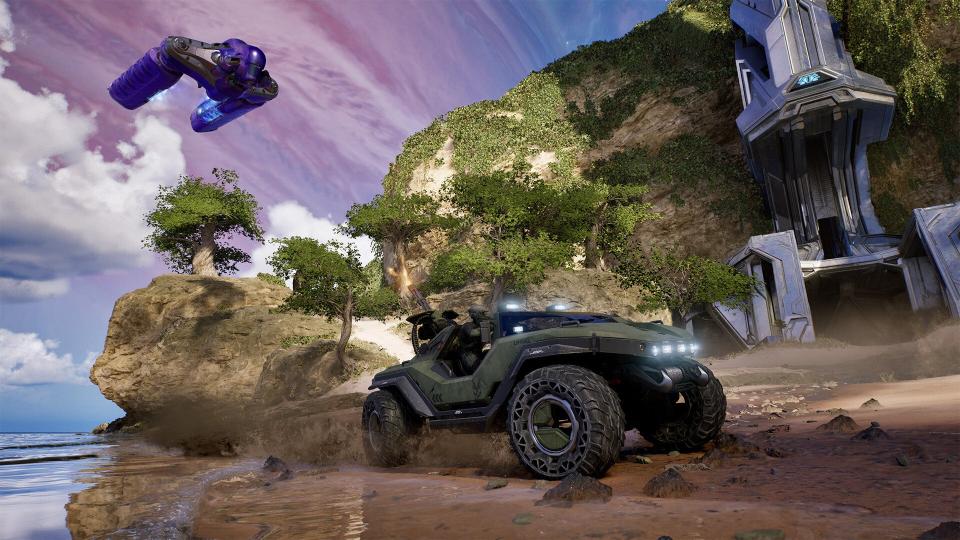 Original Halo Dev Voices Discontent with Microsoft's New Campaign