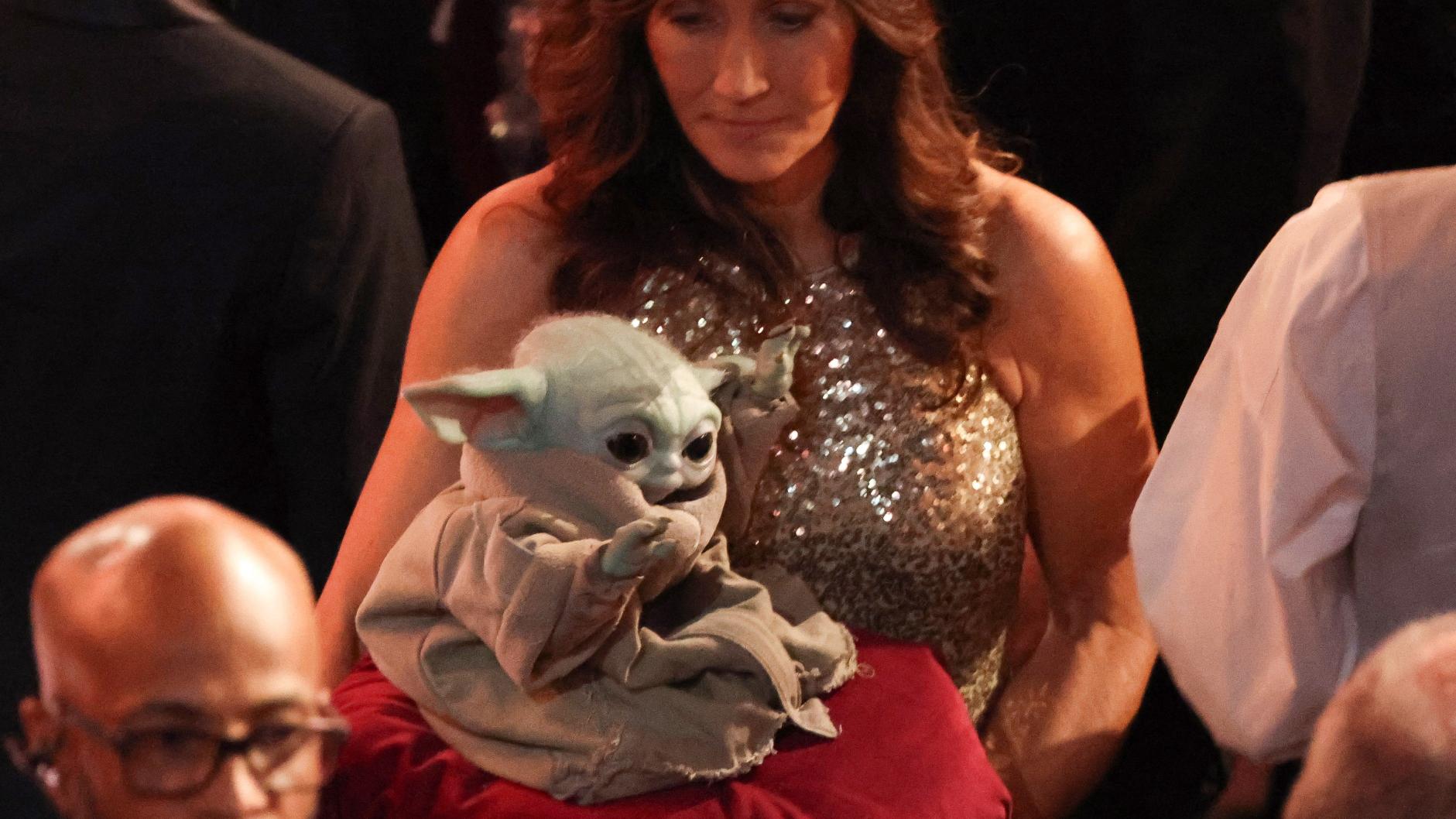 Oscars Shocker: Baby Yoda Joins Sigourney Weaver's Alien Skit