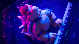 Oscars overlook 'Mario Movie' hit 'Peaches' for best song