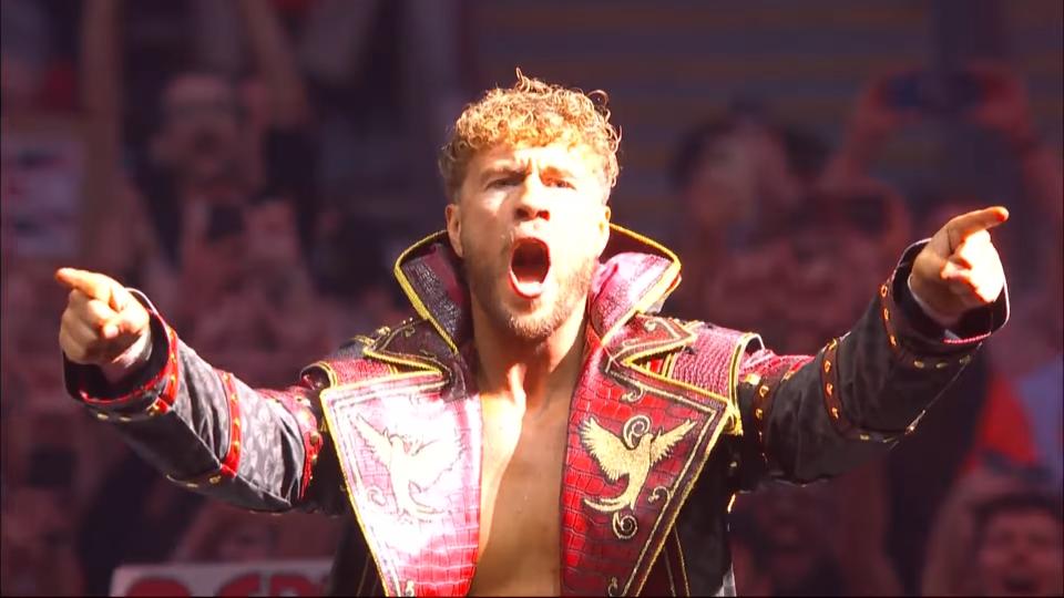 Ospreay