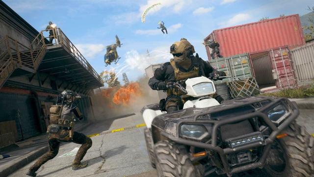 Outrage halts CoD: Warzone's sneaky exfil update