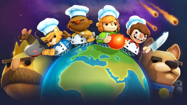 Overcooked Reality TV Show Is Finally Happening
