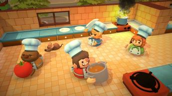 Overcooked Shifts Gears: Netflix Launches New Cooking Show