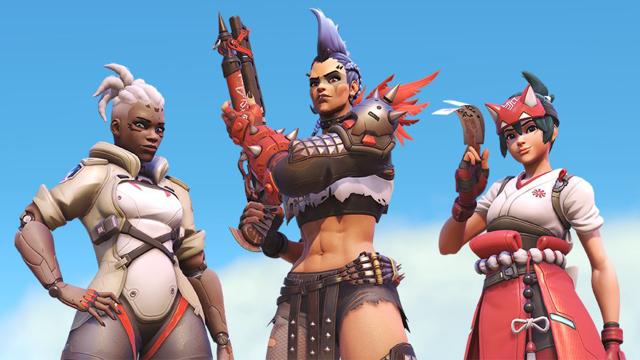 Overwatch 2 Axes PvE Mode, Claims Players Weren