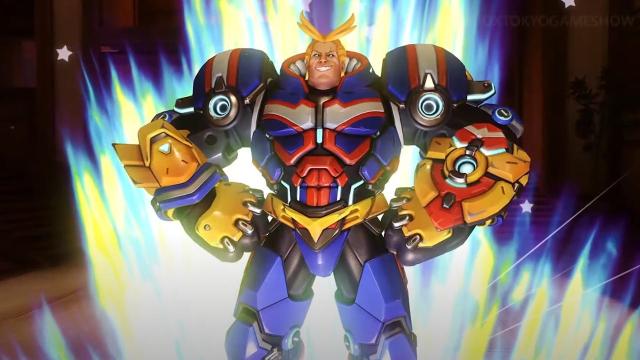 Overwatch 2 Eyes My Hero Academia samenwerking: Bereid je voor op huidprijzen