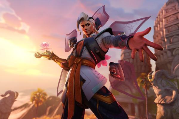 Overwatch 2 season 9 shocker: all heroes self-heal