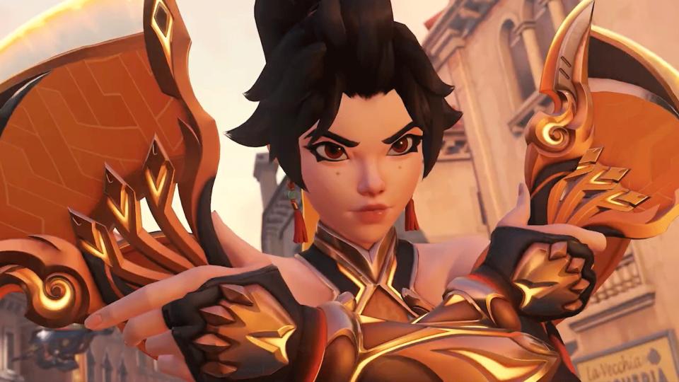 Overwatch Actor Backs Bold Redesign for Controversial Character