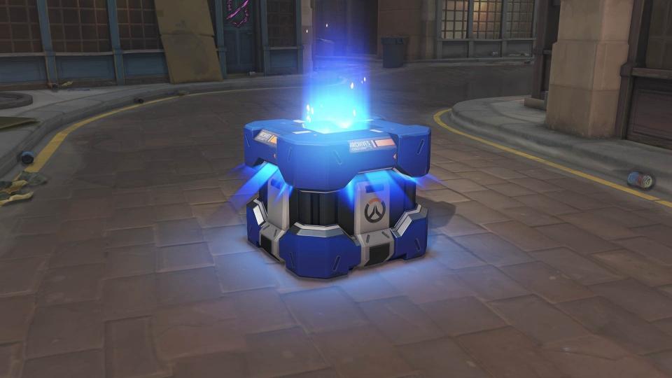 Overwatch fans verdeeld: verheugd of teleurgesteld door loot boxes