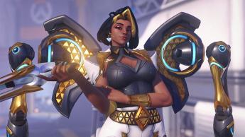 Overwatch Player Numbers Surge on Steam Before Reign of Talon
