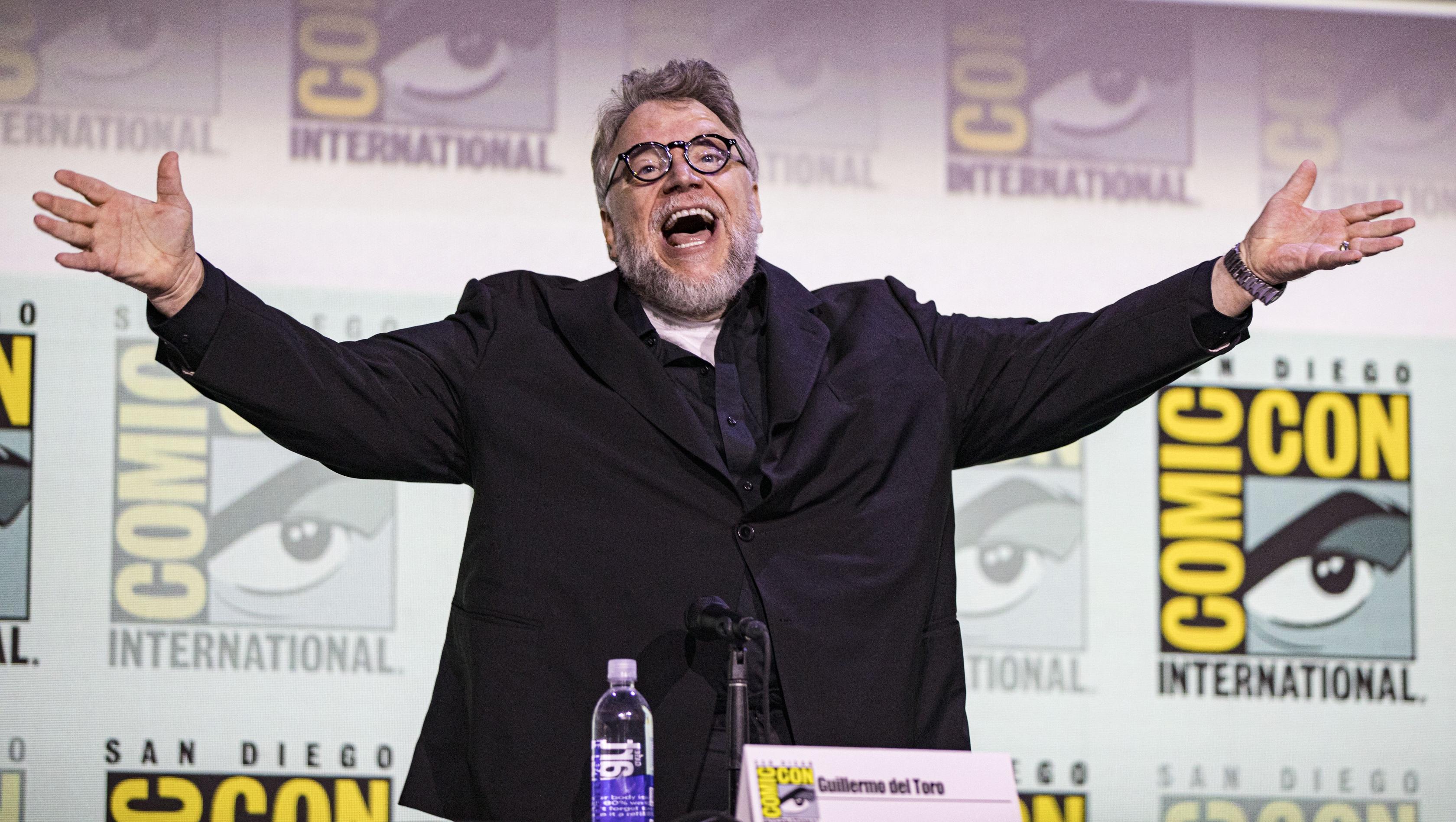 Own a Piece of Horror History: Bid on Guillermo del Toro's Memorabilia