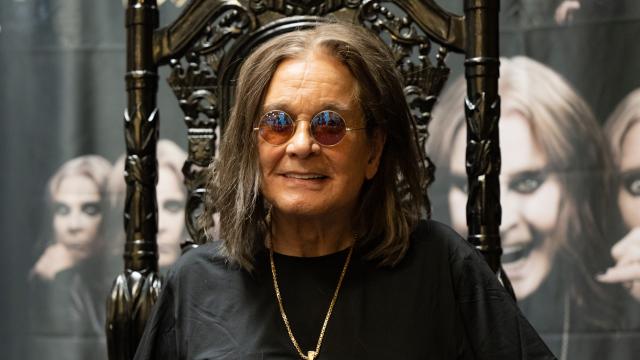 Ozzy Osbourne, black sabbath legend, passes away at 76