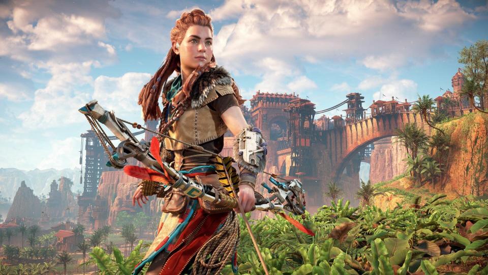 PC Players Frustrated by PSN Requirement in Horizon Zero Dawn Remaster