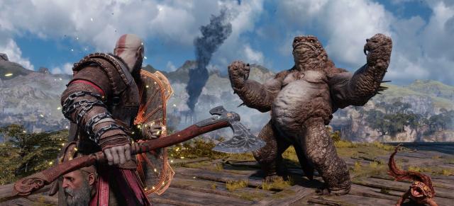 PC Release für God of War Ragnarök Leaker deutet darauf hin