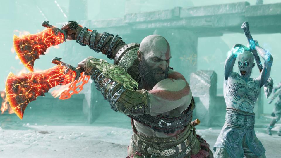 PC Systeemeisen voor God of War Ragnarök Vrijgegeven