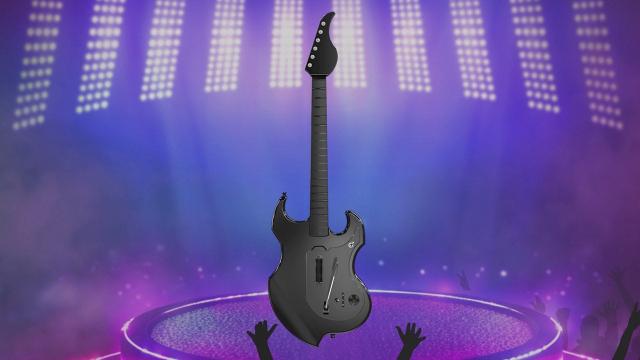PDP Riffmaster Wireless Guitar Controller Gets Switch Edition