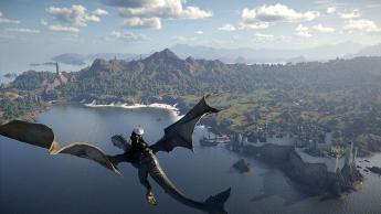 PEARL ABYSS RACES TO FIX CRIMSON DESERT AS DRAGON MOUNT DELAYED