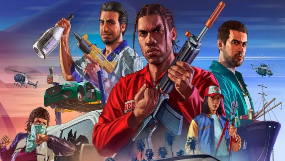 PS Plus adds GTA 5, Final Fantasy, Metal: Hellsinger