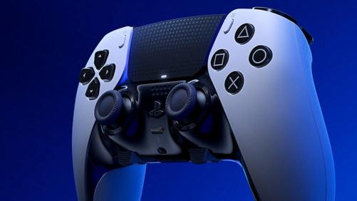 PS5 DUALSENSE EDGE EN ANDERE ACCESSOIRES KOMEN IN ZWART