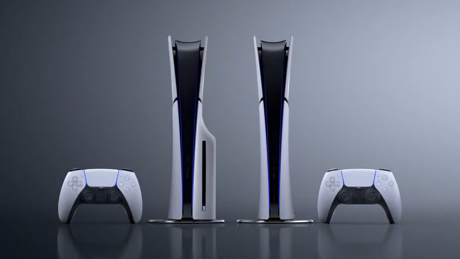 PS5 Slim needs internet to install disc drive