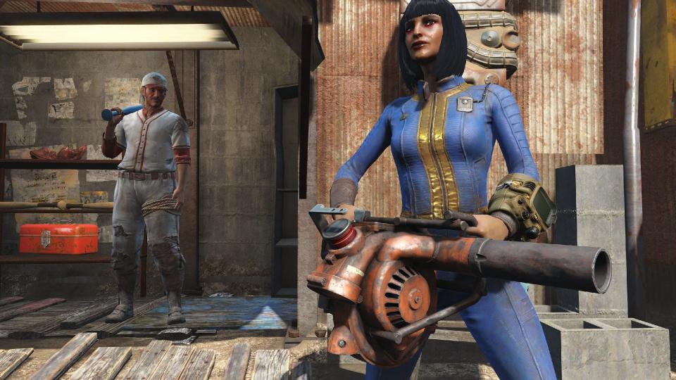 PS5 Update Woes for FALLOUT 4, But BETHESDA Promises Fix