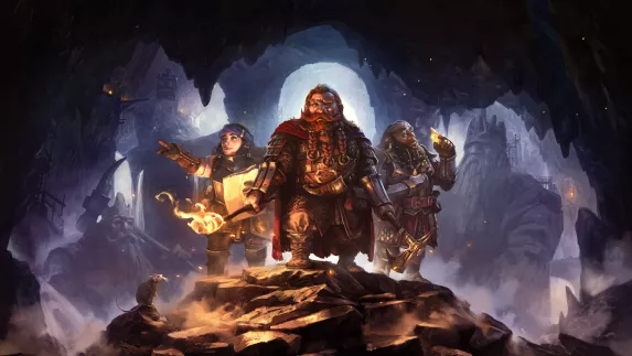 PS5 version of The Lord of the Rings Return to Moria delayed to December
