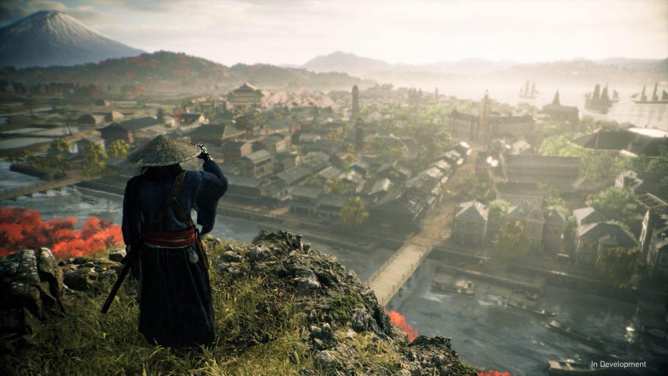 PS5's Rise of the Ronin drops March 2024
