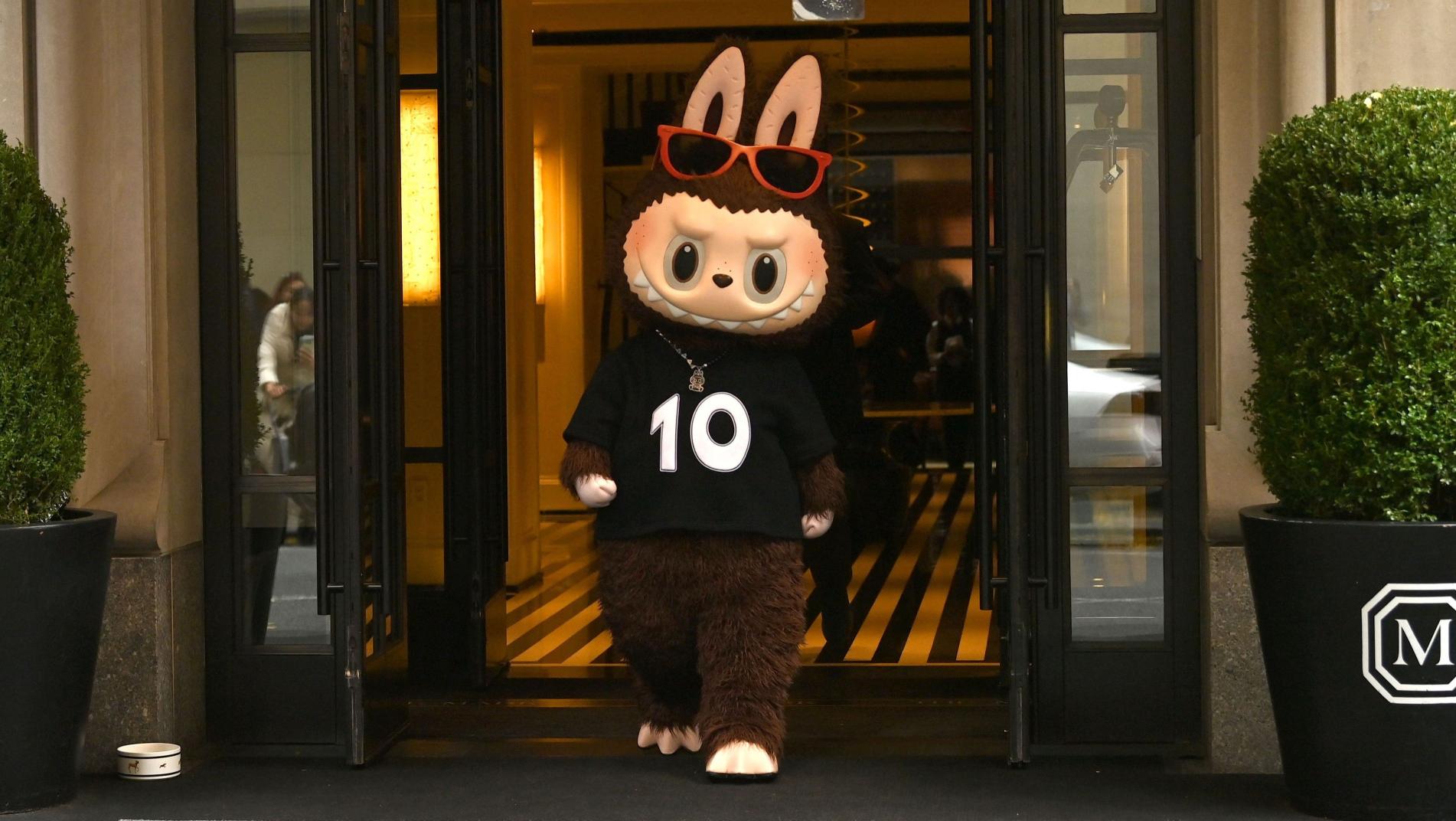 Paddington's Paul King Set to Direct Labubu Movie