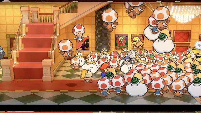 Paper Mario: The Thousand-Year Door Remake Launches in May