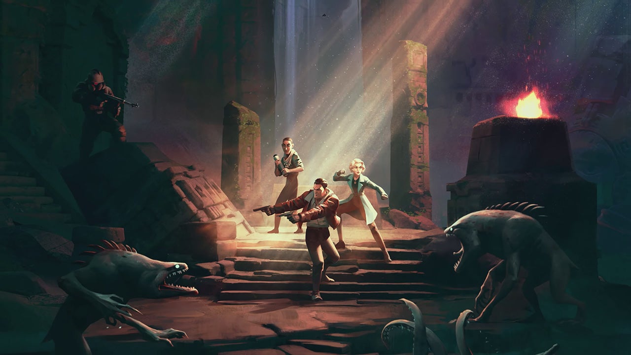 Paradox and Harebrained Schemes Split After Lamplighters League